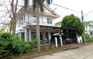 ทรัพย์ธนาคารโดย KASIKORNBANK บ้านเดี่ยว ซอยภายในโครงการ ถนนสายกบินทร์บุรี-นครราชสีมา (ทล.304)