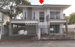 ขายบ้านเดี่ยว บ้านพฤกษานารา