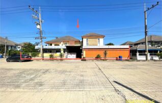 ทรัพย์สถาบันโดย KASIKORNBANK บ้านเดี่ยว เดอะลากูน1-2