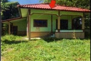 ทรัพย์ธนาคารโดย อาคารสงเคราะห์ บ้านเดี่ยว ซอยบ้านหนองถ้อย-ป่าไคร้ ถนนลำปาง-ห้างฉัตร
