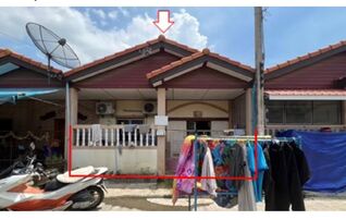 ทรัพย์สถาบันโดย GHB ทาวน์เฮาส์ ธนกฤตโฮม