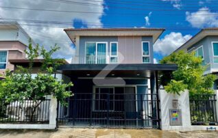 🏡 Uายบ้าน 2 ชั้น พร้อมคนเช่า (ค่าเช่า 16,000 บาท สัญญาเช่า 1 ปี เก็บค่าเช่าต่อได้เลย) โครงการศุภาลัยวิลล์ มิตรภาพ - บ้านจั่น : เจ้าของให้เช่าเอง (งดรับนายหน้า)
