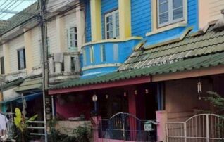 ทรัพย์สถาบันโดย GHB ทาวน์เฮาส์ บ้านสินทรัพย์ 1 รังสิต-คลอง 4 (Baan Sinsup 1 Rangsit-Klong 4)