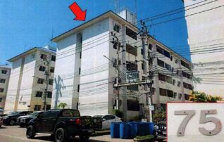ทรัพย์สถาบันโดย GHB คอนโด บ้านเอื้ออาทร สุวรรณภูมิ 1 (วัดศรีวารีน้อย) (Baan Ua-Athorn Wat Sri Waree Noi)