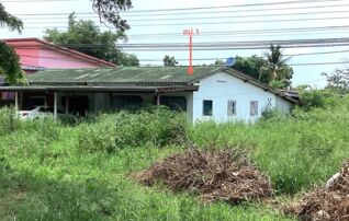 ทรัพย์ธนาคารโดย KASIKORNBANK บ้านเดี่ยว ถนนเพชรเกษม(ทล.4)