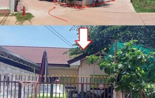 ทรัพย์สถาบันโดย GHB บ้านแฝด เมืองนครราชสีมา นครราชสีมา