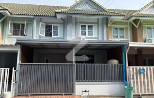 ขายเพียง 1.55 ล้าน โครงการ พฤกษา B คลองหลวง คลอง3 บ้านพร้อมอยู่ : เจ้าของขายเอง (งดรับนายหน้า)