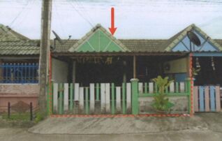 ทรัพย์ธนาคารโดย GHB ทาวน์เฮาส์ เมืองระยอง ระยอง