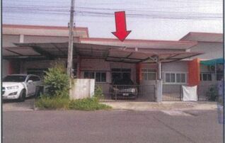 ทรัพย์สถาบันโดย GHB ทาวน์เฮาส์ อลิชา