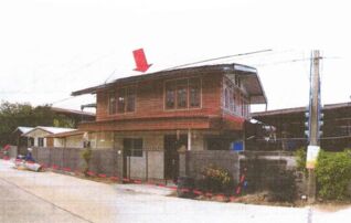 ทรัพย์สถาบันโดย GHB บ้านเดี่ยว ถนนมะลิวัลย์(ทล.12)