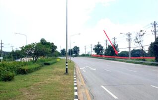 ทรัพย์สถาบันโดย KASIKORNBANK ที่ดิน ถนนสายกำแพงเพชร - สุโขทัย (ทล.101)