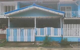 ทรัพย์สถาบันโดย GHB ทาวน์เฮาส์ พฤกษา 3