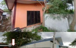 ทรัพย์สถาบันโดย GHB บ้านเดี่ยว เทศบาล 14