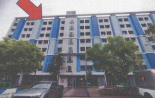 ทรัพย์สถาบันโดย GHB คอนโด อยู่รวยคอนโด นวมินทร์ 135 (Yuruay Condo Nawamin 135)