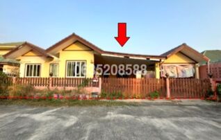 ขายบ้านเดี่ยว ถนนแหลมหิน-หนองมะหาด