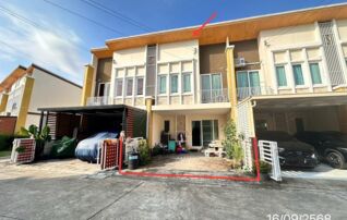ทรัพย์สถาบันโดย KASIKORNBANK ทาวน์เฮาส์ โกลเด้น ทาวน์ ศรีนครินทร์ - สุขุมวิท