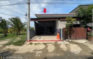 ทรัพย์สถาบันโดย GHB บ้านแฝด ทวีปแลนด์ (Thaweep Land)