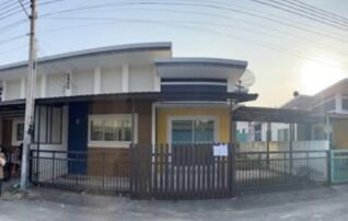ทรัพย์สถาบันโดย GHB บ้านแฝด นิคมพัฒนา ระยอง