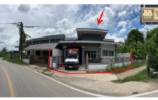 ทรัพย์สถาบันโดย GHB บ้านเดี่ยว ซอยวัดเตาอิฐ ถนนเพชรเกษม(ทล.4)