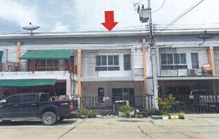 ทรัพย์สถาบันโดย GHB ทาวน์เฮาส์ บางปะกง ฉะเชิงเทรา