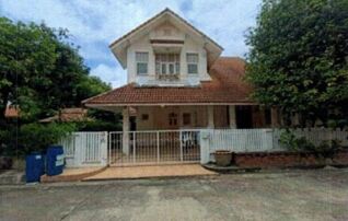 ทรัพย์สถาบันโดย GHB บ้านเดี่ยว วรารักษ์รังสิตคลองสาม (Baan Wararak Rangsit-Klong Sam)