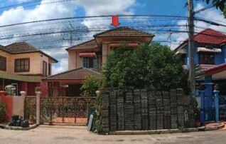 ทรัพย์ธนาคารโดย ธอส. บ้านเดี่ยว เค.ซี. กรีนวิลล์ (K.C. Green Ville)