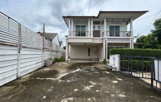ทรัพย์สถาบันโดย JAM บ้านเดี่ยว ไพร์มเพลส เดอะกรีนเนอรี่ บางใหญ่ (Prime Place The Greenery Bangyai)