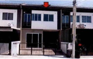 ทรัพย์สถาบันโดย GHB ทาวน์เฮาส์ บ้านพฤกษา 122 อมตะ-บายพาส (Baan Pruksa 122 Amata-Bypass)