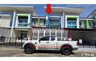 ขายทาวน์เฮาส์ รสาแกรนด์วิลล์ (Rasa Grand Ville Phaholyothin 73)