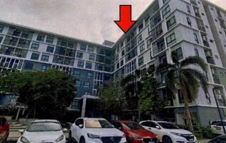 ทรัพย์สถาบันโดย GHB คอนโด ไอคอนโด งามวงศ์วาน 2 (iCondo Ngamwongwan 2)
