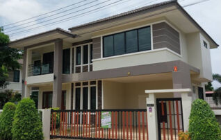 ทรัพย์สถาบันโดย JAM บ้านเดี่ยว ดิ ไอคอน 3 ประโดก (The Icon 3 Pradok)