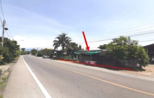 ทรัพย์ธนาคารโดย KASIKORNBANK บ้านเดี่ยว ถนนสายต้นผึ้ง-วังสะแกง(ชม.3003)