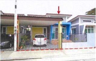 ทรัพย์สถาบันโดย GHB บ้านแฝด เพิ่มทรัพย์ 10 (จ.ระยอง)