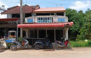ทรัพย์สถาบันโดย GHB บ้านเดี่ยว ถนนมิตรสงคราม