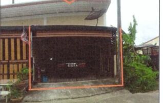 ทรัพย์สถาบันโดย GHB บ้านแฝด ซอยเทศบาล 16 ถนนกาญจนวนิช