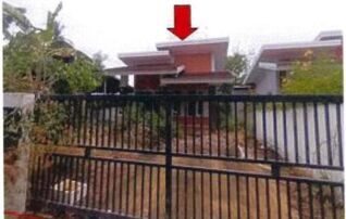 ทรัพย์สถาบันโดย GHB บ้านเดี่ยว ทริปเปิ้ล โฮม
