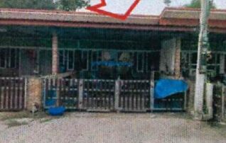 ทรัพย์สถาบันโดย GHB ทาวน์เฮาส์ ศรีมหาโพธิ ปราจีนบุรี