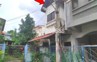 ขายทาวน์เฮาส์ ซอยหนองนกยูง 21 ถนนริมบุ่ง
