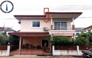 ทรัพย์สถาบันโดย GHB บ้านเดี่ยว ภิภาพร 4