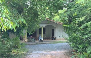 ทรัพย์ธนาคารโดย KASIKORNBANK บ้านเดี่ยว ถนนสายบ้านหมากก่อง - บ้านโคกหัวคู (นค.7046)
