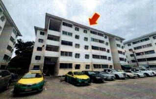 ทรัพย์สถาบันโดย GHB คอนโด บ้านเอื้ออาทร ลาดหลุมแก้ว 1,2 (Baan Ua-Athorn Lat Lum Kaew 1,2)