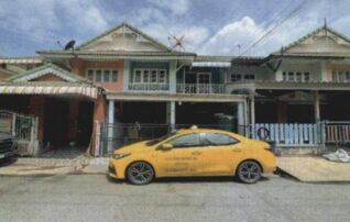 ทรัพย์สถาบันโดย GHB ทาวน์เฮาส์ บ้านพฤกษา 12 รังสิต-คลองสาม (Baan Pruksa 12 Rangsit-Klong 3)