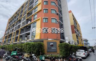 ขายคอนโด นวลิฟวิ่ง นวมินทร์ 75 (Nawa Living Nawamin 75)