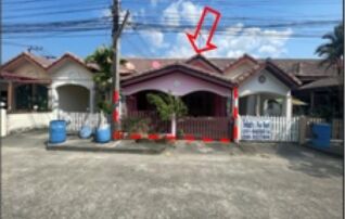 ทรัพย์สถาบันโดย GHB ทาวน์เฮาส์ เพ็ชรรัตน์
