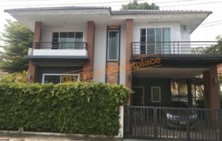 ทรัพย์สถาบันโดย GHB บ้านเดี่ยว ดอยคำฮิลล์ไซด์ 5 แม่โจ้ (Doikham Hillside 5 Maejo)
