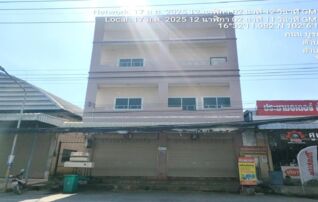 ทรัพย์ธนาคารโดย KASIKORNBANK ทาวน์เฮาส์ ถนนบูรณะเจริญ