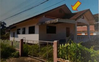 ทรัพย์สถาบันโดย GHB บ้านเดี่ยว ซอยทางเข้าบ้านหนองพุก ถนนสายเชียงกลาง-สองแคว