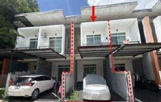 ทรัพย์สถาบันโดย GHB ทาวน์เฮาส์ ฟอเรสต้า 7 (Foresta 7)