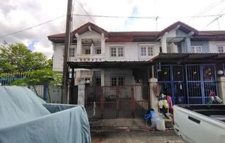 ทรัพย์สถาบันโดย GHB ทาวน์เฮาส์ สามโคก ปทุมธานี
