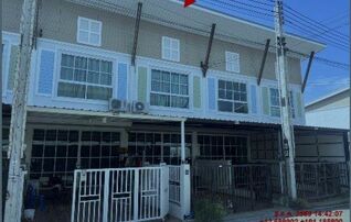 ทรัพย์สถาบันโดย GHB ทาวน์เฮาส์ เดอะเดคโค่ 3(หนองน้ำเย็น) (The Deco 3 Nongnamyen)